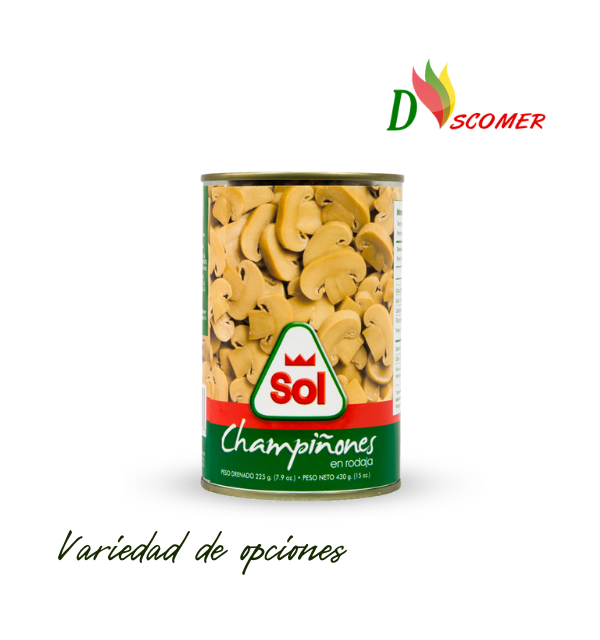 DISCOMER Distribuidora y Comercializadora Discomer, S.A