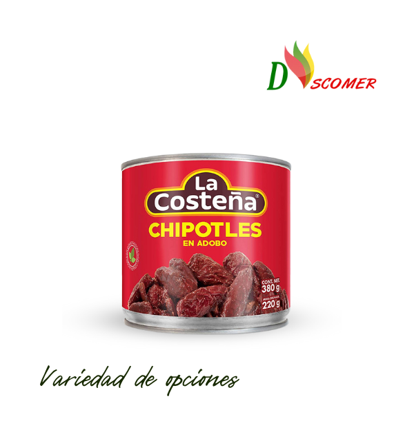 DISCOMER Distribuidora y Comercializadora Discomer, S.A