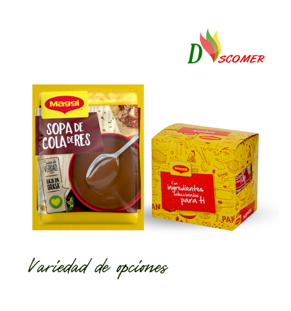 DISCOMER Distribuidora y Comercializadora Discomer, S.A