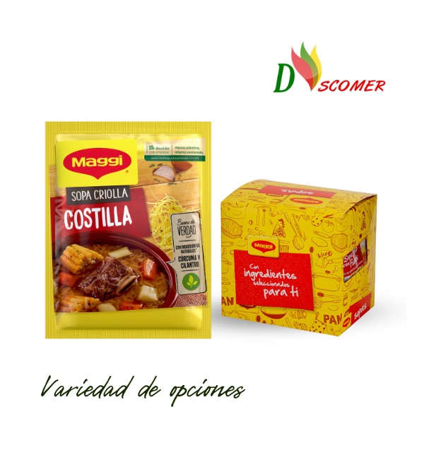 DISCOMER Distribuidora y Comercializadora Discomer, S.A