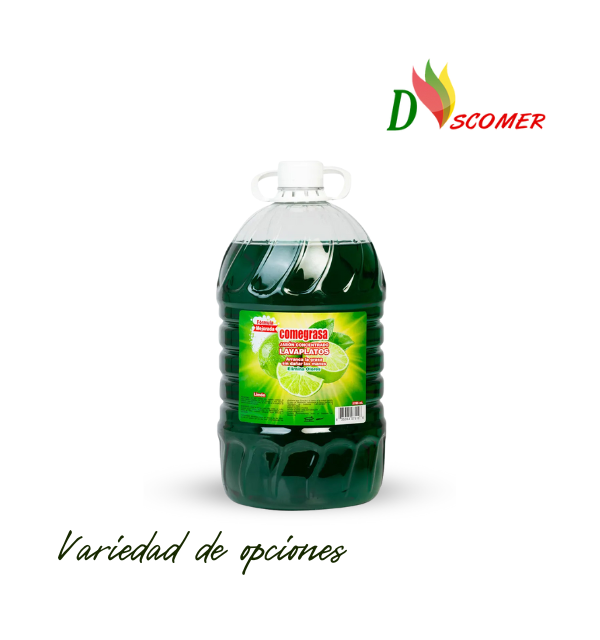 DISCOMER Distribuidora y Comercializadora Discomer, S.A