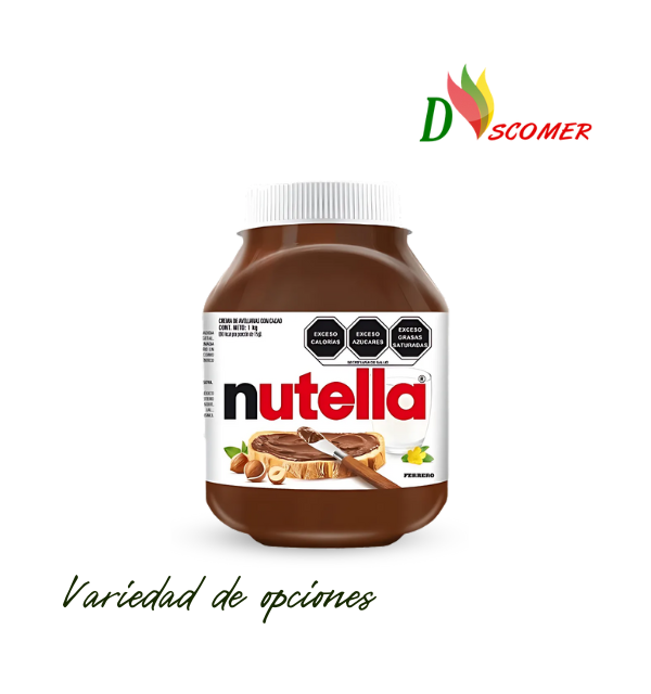DISCOMER Distribuidora y Comercializadora Discomer, S.A