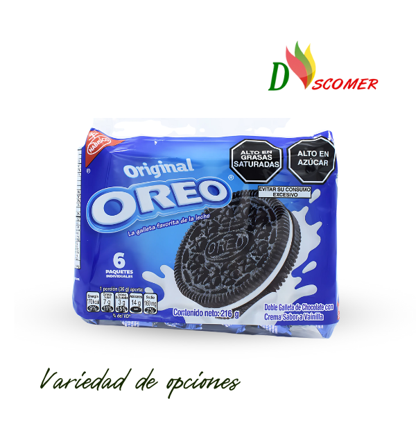 DISCOMER Distribuidora y Comercializadora Discomer, S.A