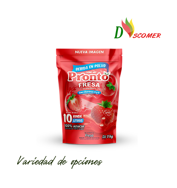 DISCOMER Distribuidora y Comercializadora Discomer, S.A