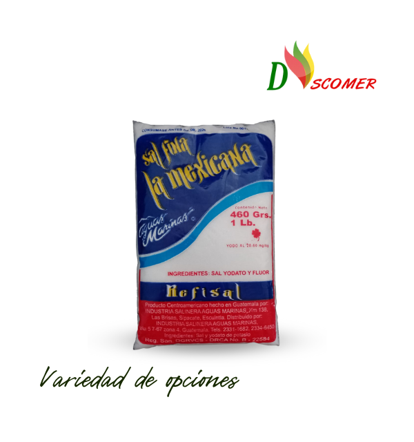 DISCOMER Distribuidora y Comercializadora Discomer, S.A