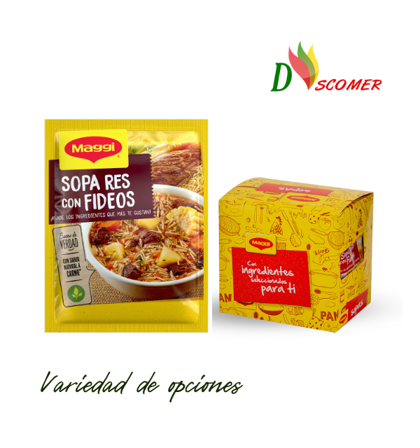 DISCOMER Distribuidora y Comercializadora Discomer, S.A