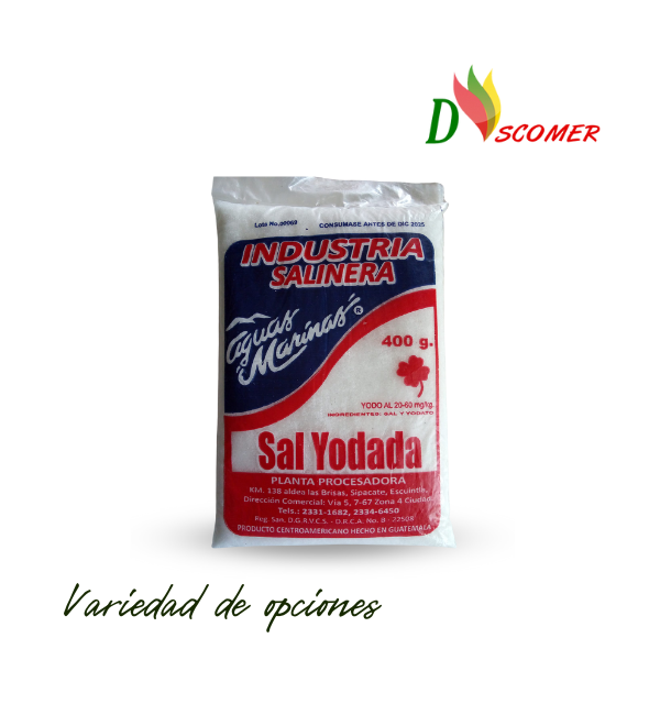 DISCOMER Distribuidora y Comercializadora Discomer, S.A