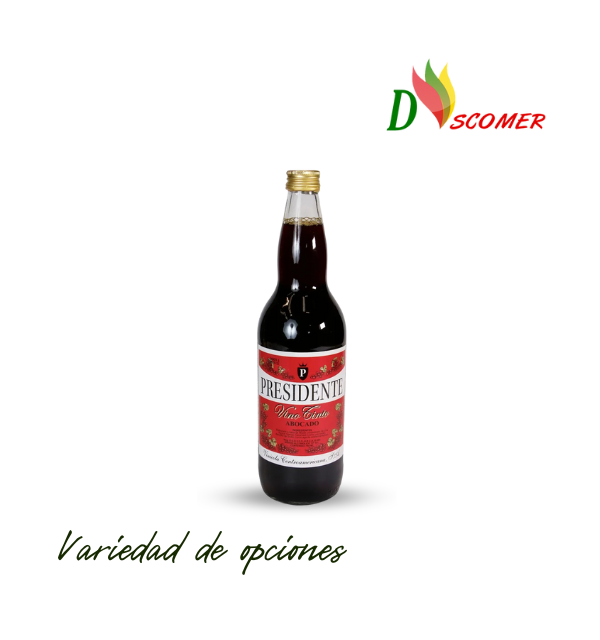 DISCOMER Distribuidora y Comercializadora Discomer, S.A