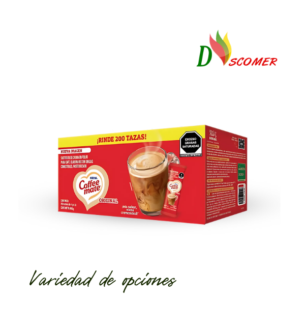DISCOMER Distribuidora y Comercializadora Discomer, S.A