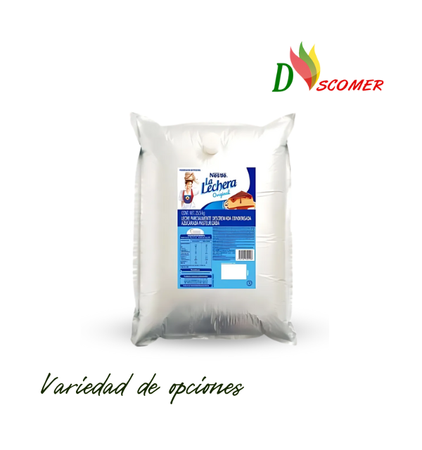 DISCOMER Distribuidora y Comercializadora Discomer, S.A
