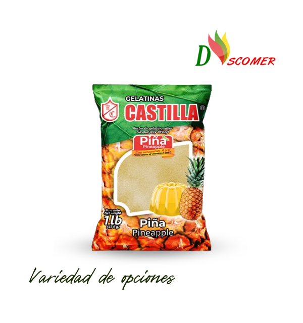 DISCOMER Distribuidora y Comercializadora Discomer, S.A