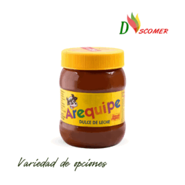 Dulce de leche / Arequipe SANTA CLARA 6*500 gr