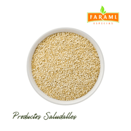 Quinoa blanca FARAMI