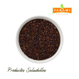 Quinoa negra FARAMI